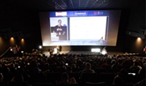 JBCN Conf Barcelona Audience