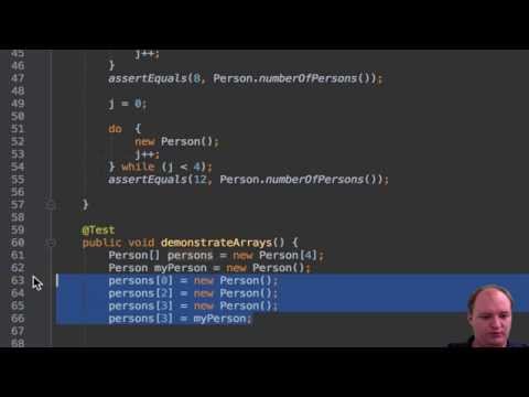 For Each Loop and Arrays
