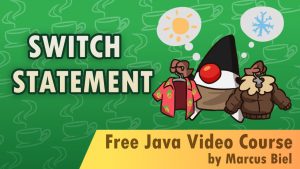 Java Switch Statement