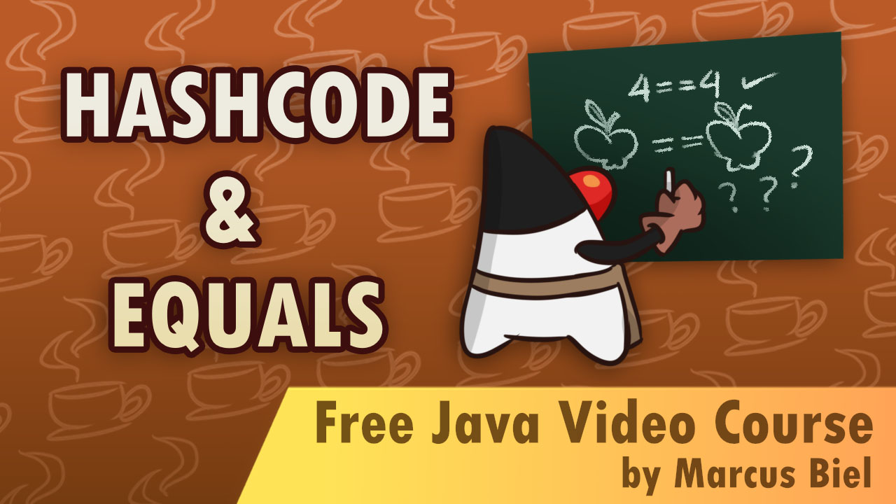 Hashcode And Equals 1 
