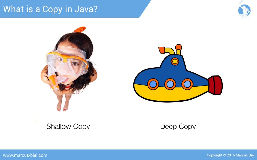 shallow vs deep copy in java java tutorial youtube... Free Java Course for Beginners Archives - Marcus Biel