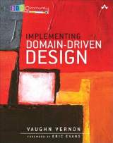 Implementing Domain-Driven Design – Vaughn Vernon